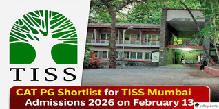 TISS CAT PG Shortlist for TISS Mumbai Admissions 2026 to Be Announced February 13; Check Complete Details Here